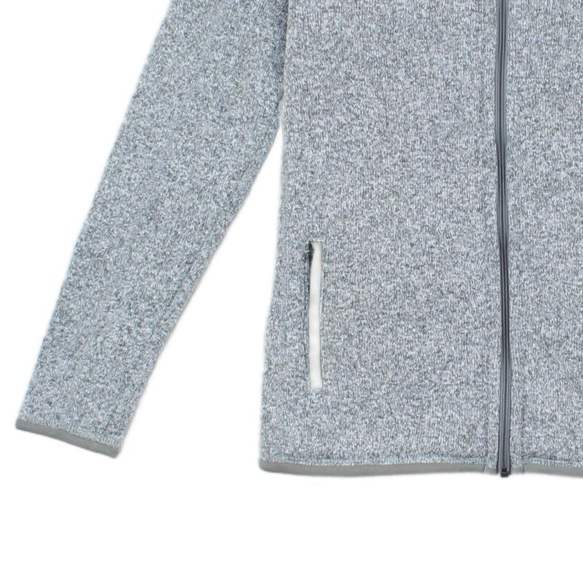 Womens Fleece Jacket Full Zip Outdoor