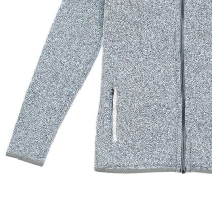 Womens Fleece Jacket Full Zip Outdoor