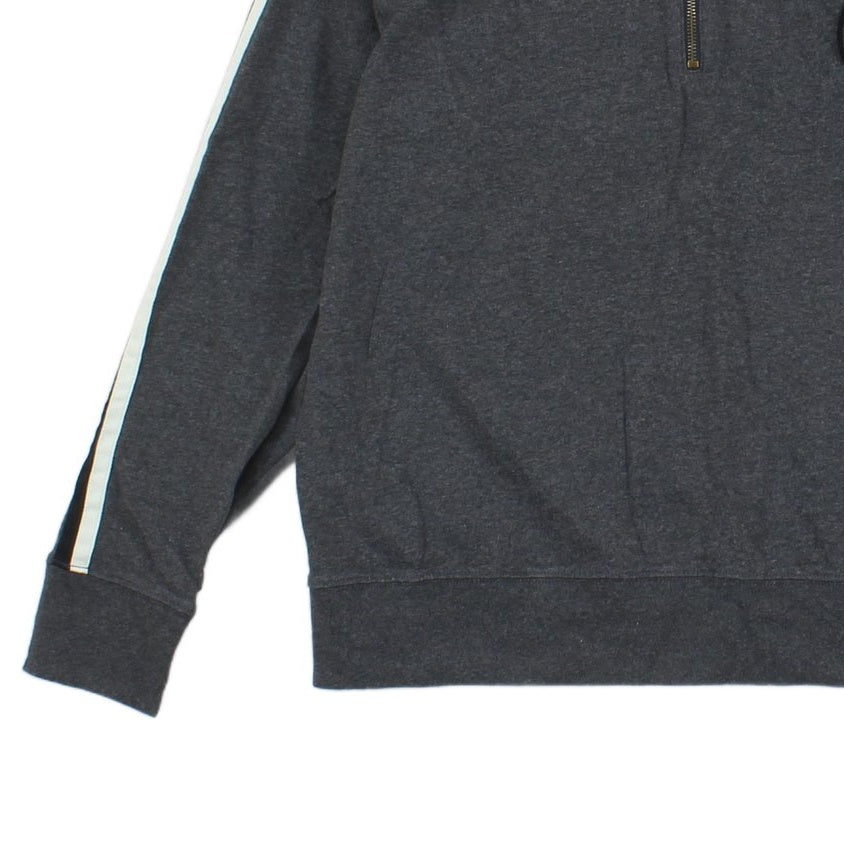 Mens 1/4 Zip Sweatshirt