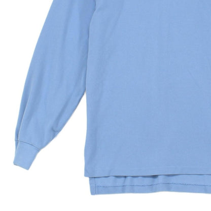 Mens Polo Shirt Long Sleeve Classic