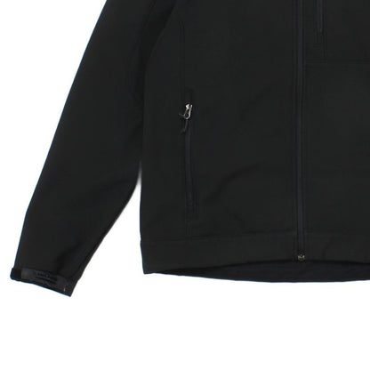 Mens Softshell Jacket Outdoor Zip Fleece