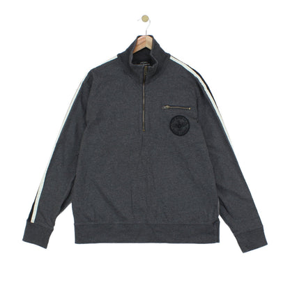 Mens 1/4 Zip Sweatshirt