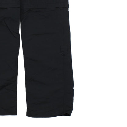 Womens Hiking Trousers Outdoor Durable Convertible
