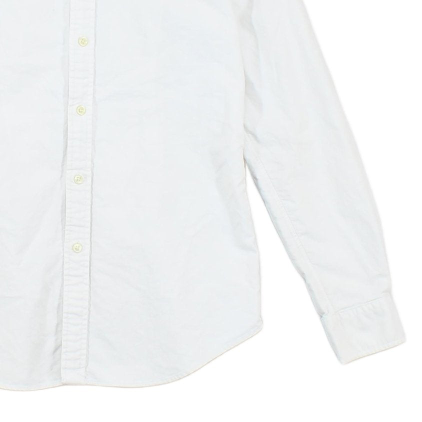 Womens Oxford Shirt Button Down Custom Fit