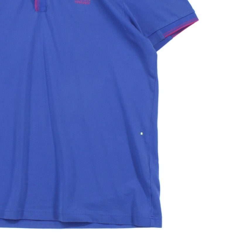 Mens Polo Shirt Short Sleeve Classic Collared