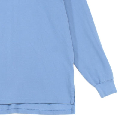 Mens Polo Shirt Long Sleeve Classic