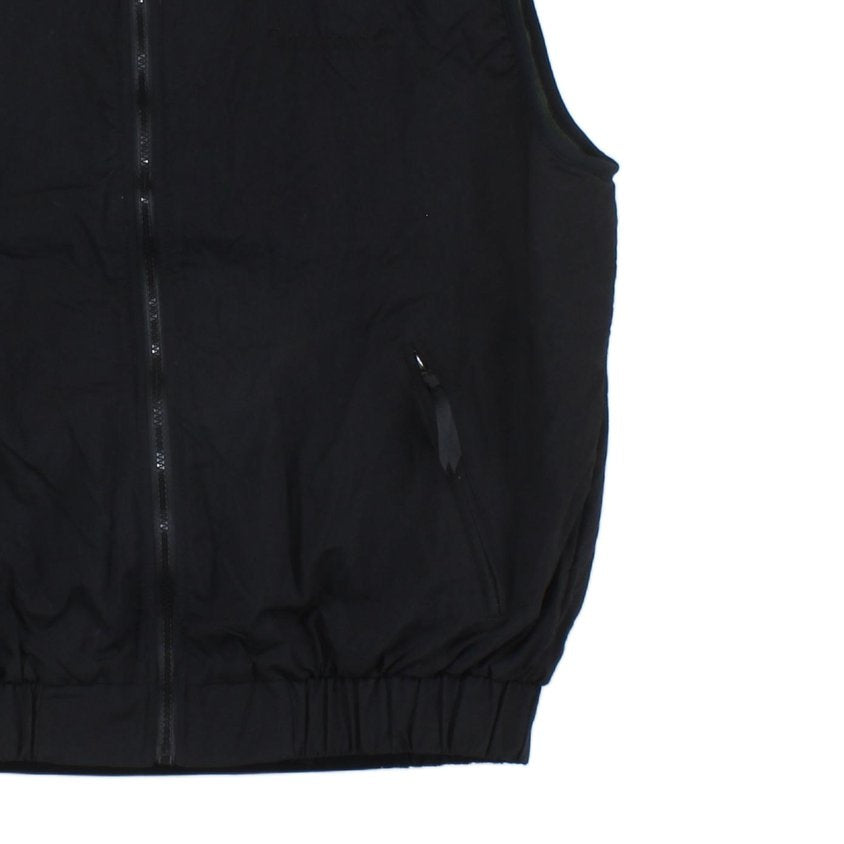 Mens Fleece Bodywarmer Usa Made