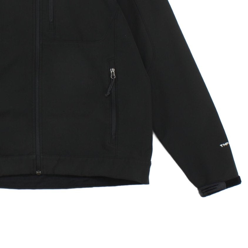 Mens Softshell Jacket Outdoor Zip Fleece