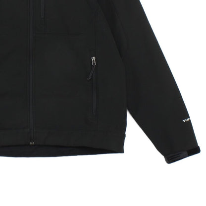 Mens Softshell Jacket Outdoor Zip Fleece