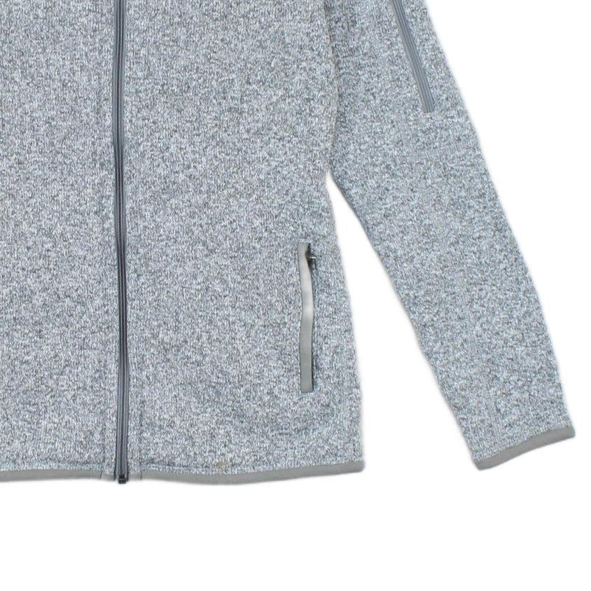 Womens Fleece Jacket Full Zip Outdoor