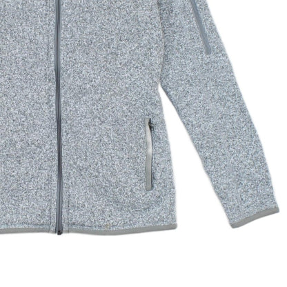 Womens Fleece Jacket Full Zip Outdoor