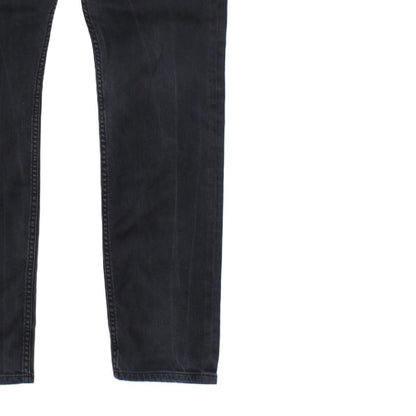 Mens Delaware Jeans Slim Fit Denim Faded