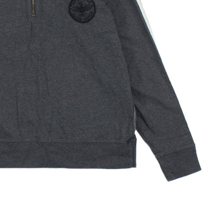 Mens 1/4 Zip Sweatshirt