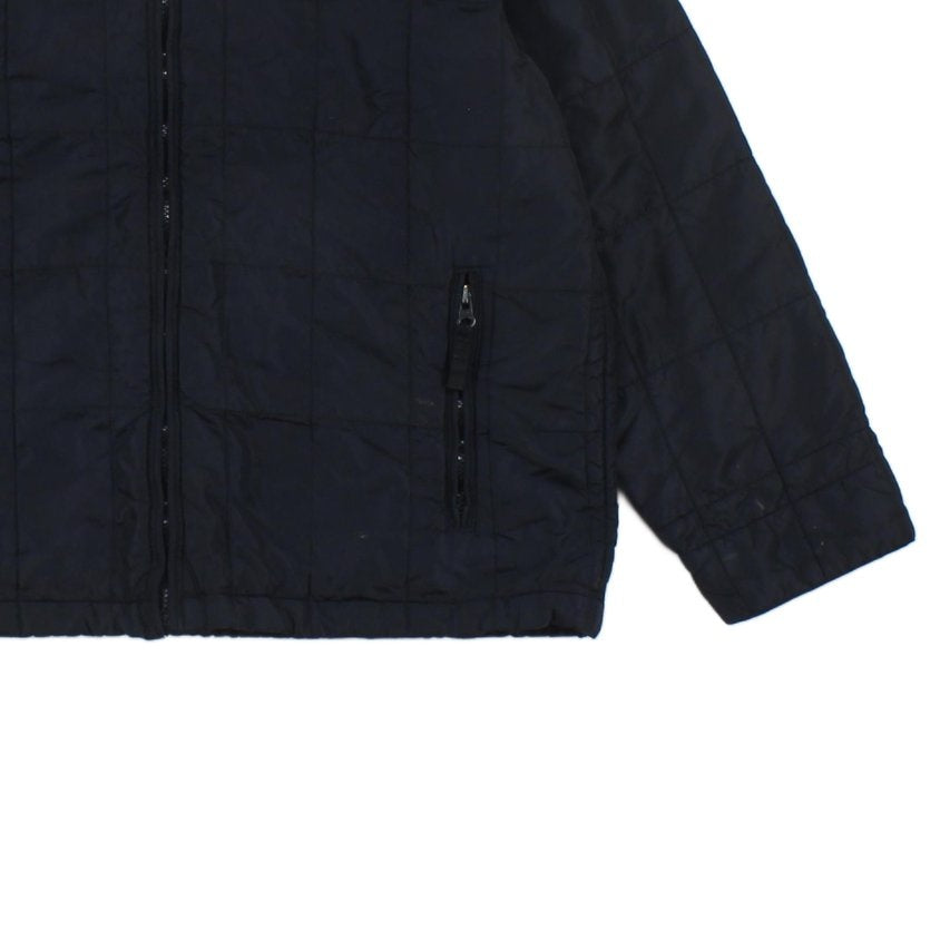 Mens Quilted Jacket Insulated