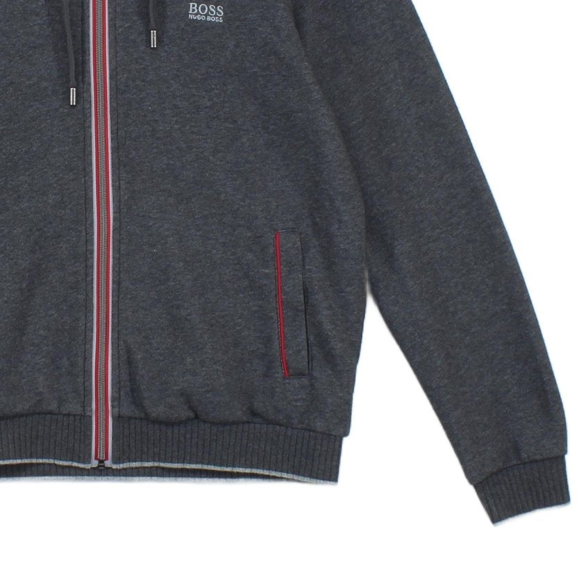 Mens Hoodie Full Zip
