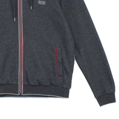 Mens Hoodie Full Zip