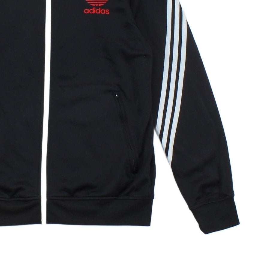 Mens Track Jacket Full Zip