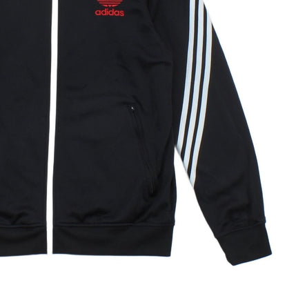 Mens Track Jacket Full Zip