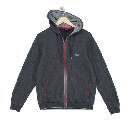 Mens Hoodie Full Zip