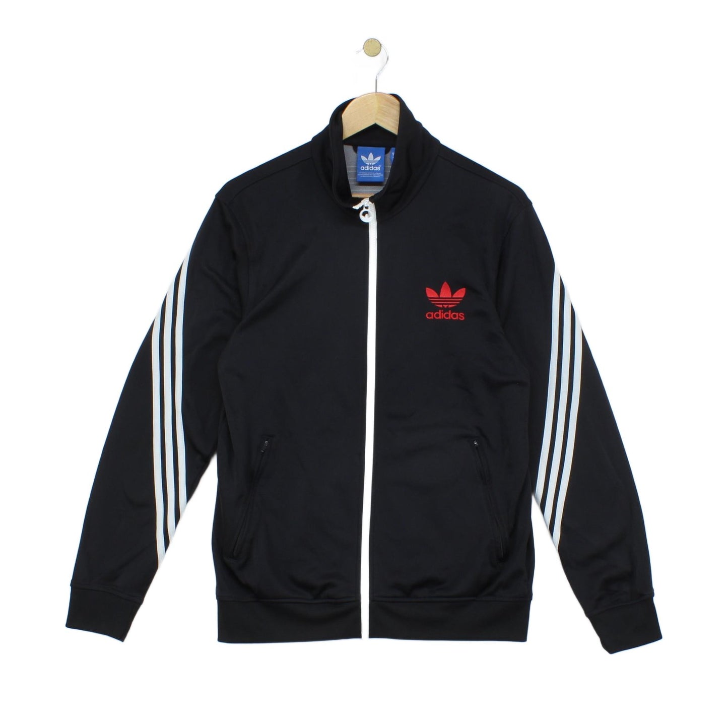 Mens Track Jacket Full Zip
