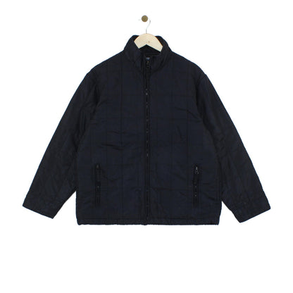 Mens Quilted Jacket Insulated