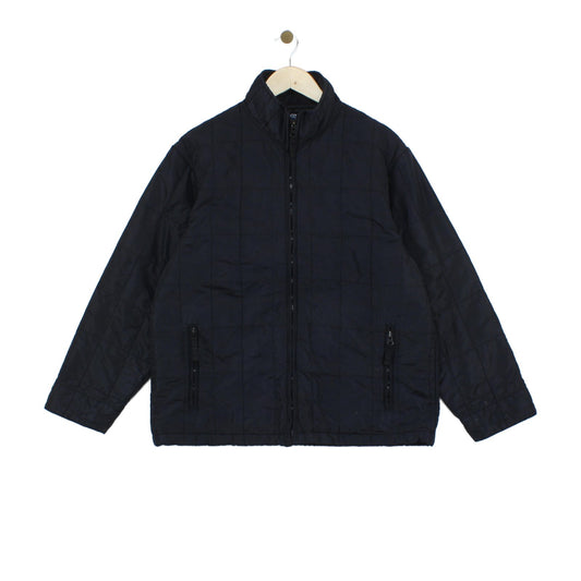 Mens Quilted Jacket Insulated