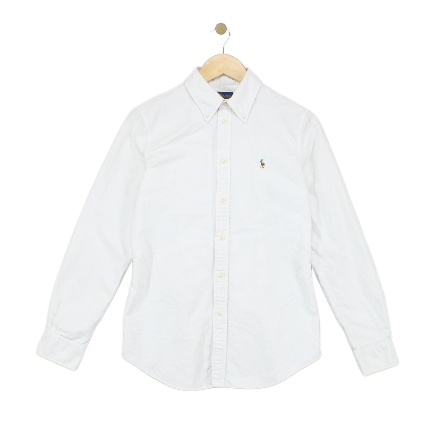 Womens Oxford Shirt Button Down Custom Fit