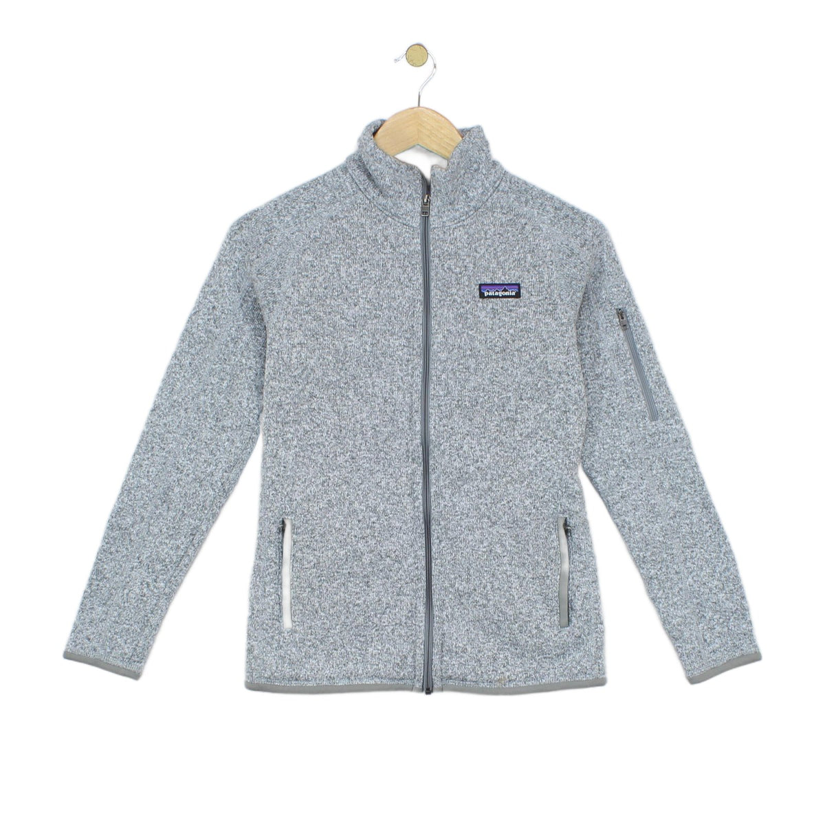 Womens Fleece Jacket Full Zip Outdoor