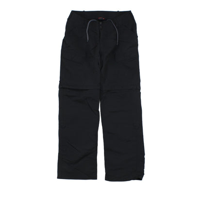 Womens Hiking Trousers Outdoor Durable Convertible