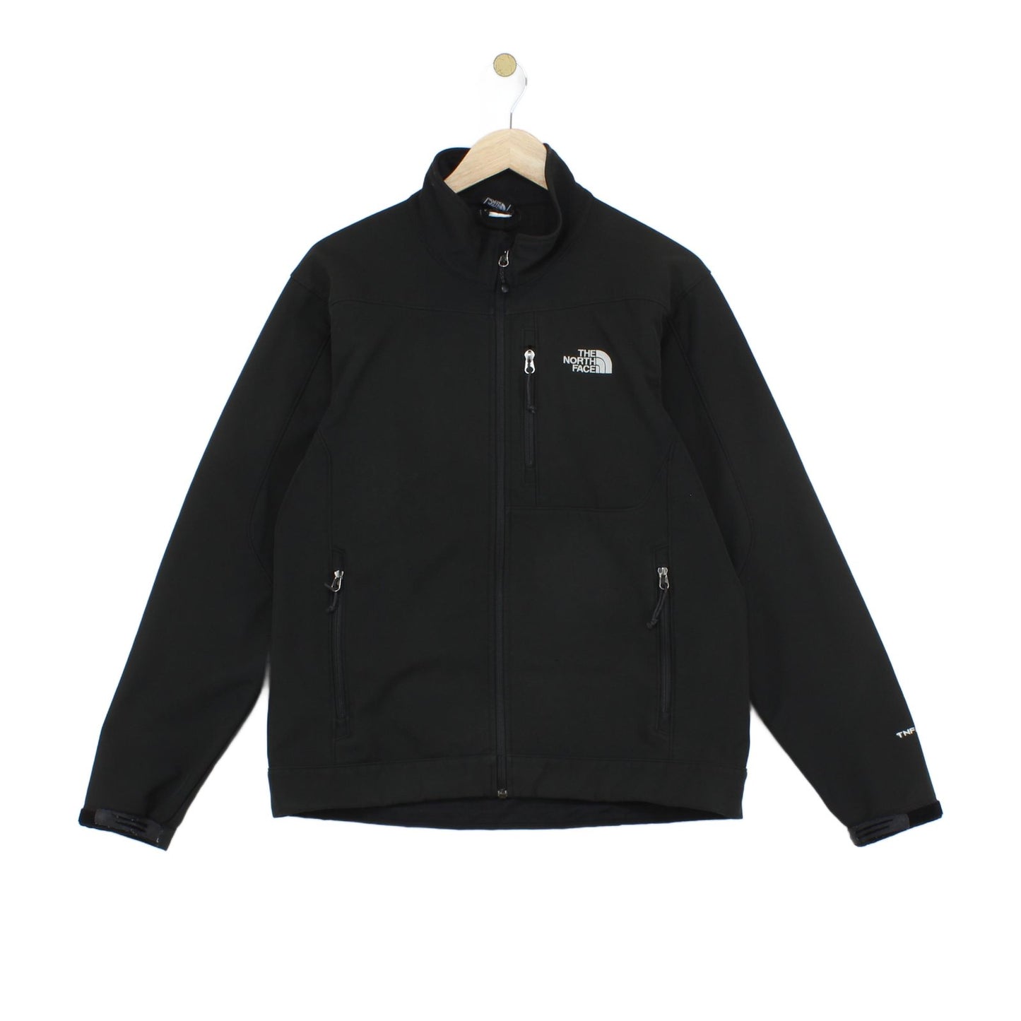 Mens Softshell Jacket Outdoor Zip Fleece