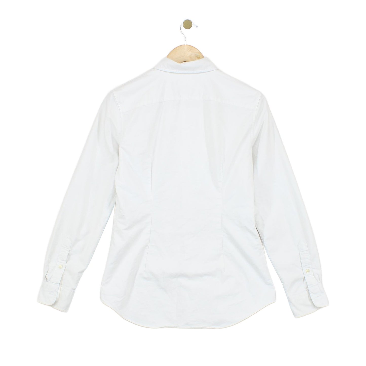 Womens Oxford Shirt Button Down Custom Fit