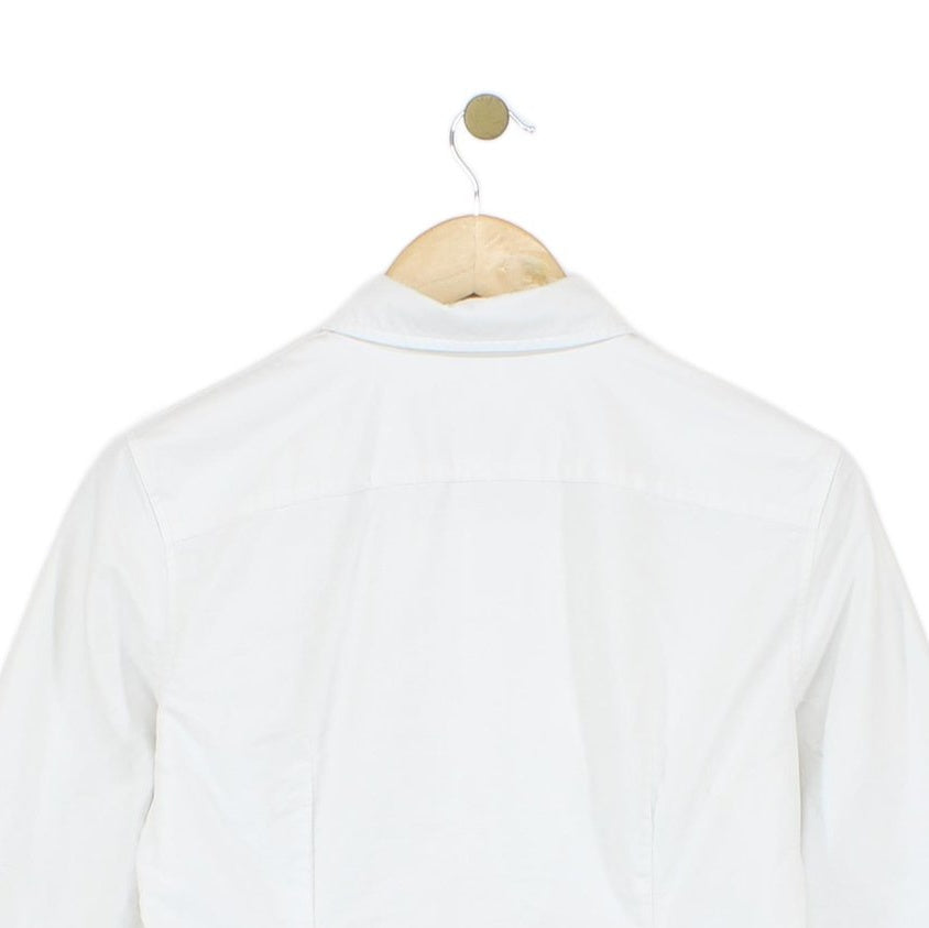 Womens Oxford Shirt Button Down Custom Fit