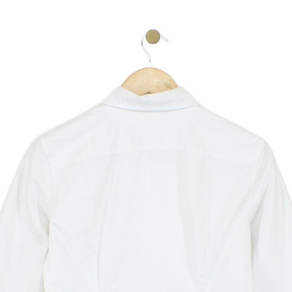 Womens Oxford Shirt Button Down Custom Fit