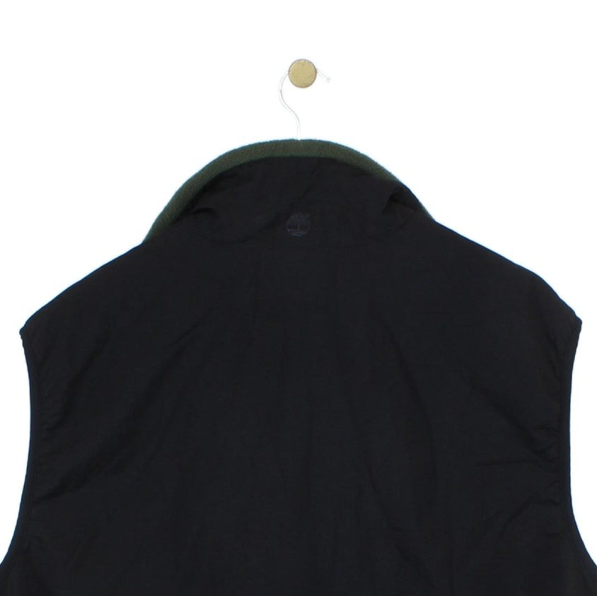 Mens Fleece Bodywarmer Usa Made