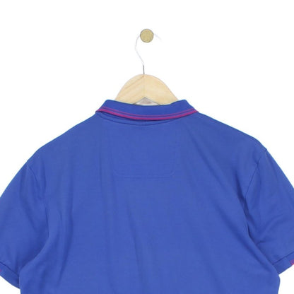 Mens Polo Shirt Short Sleeve Classic Collared
