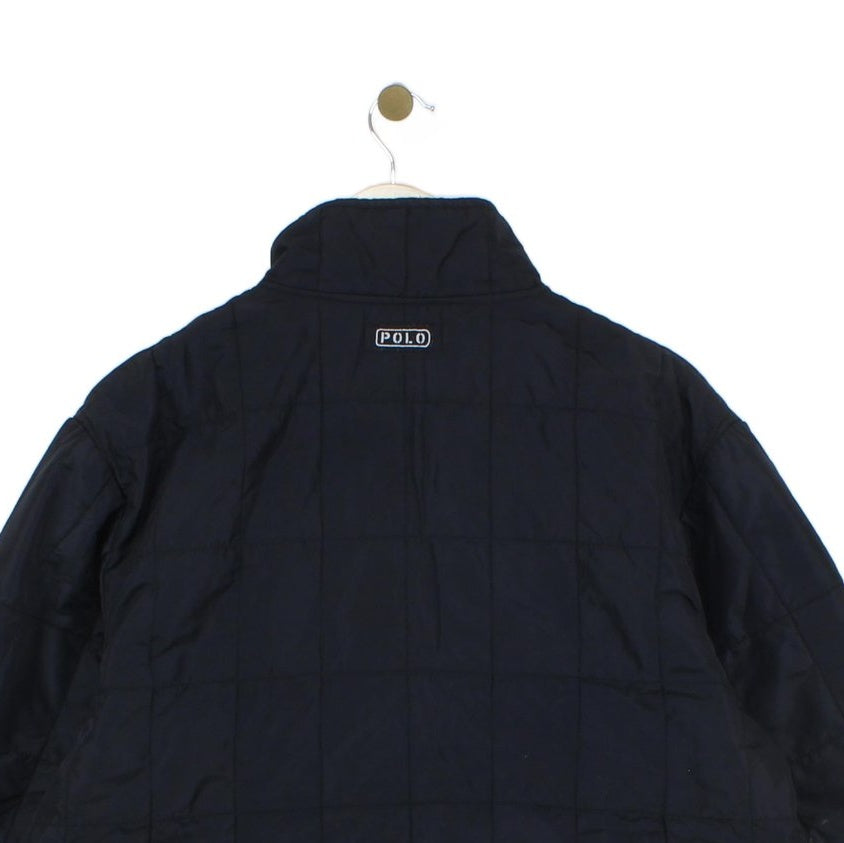 Mens Quilted Jacket Insulated