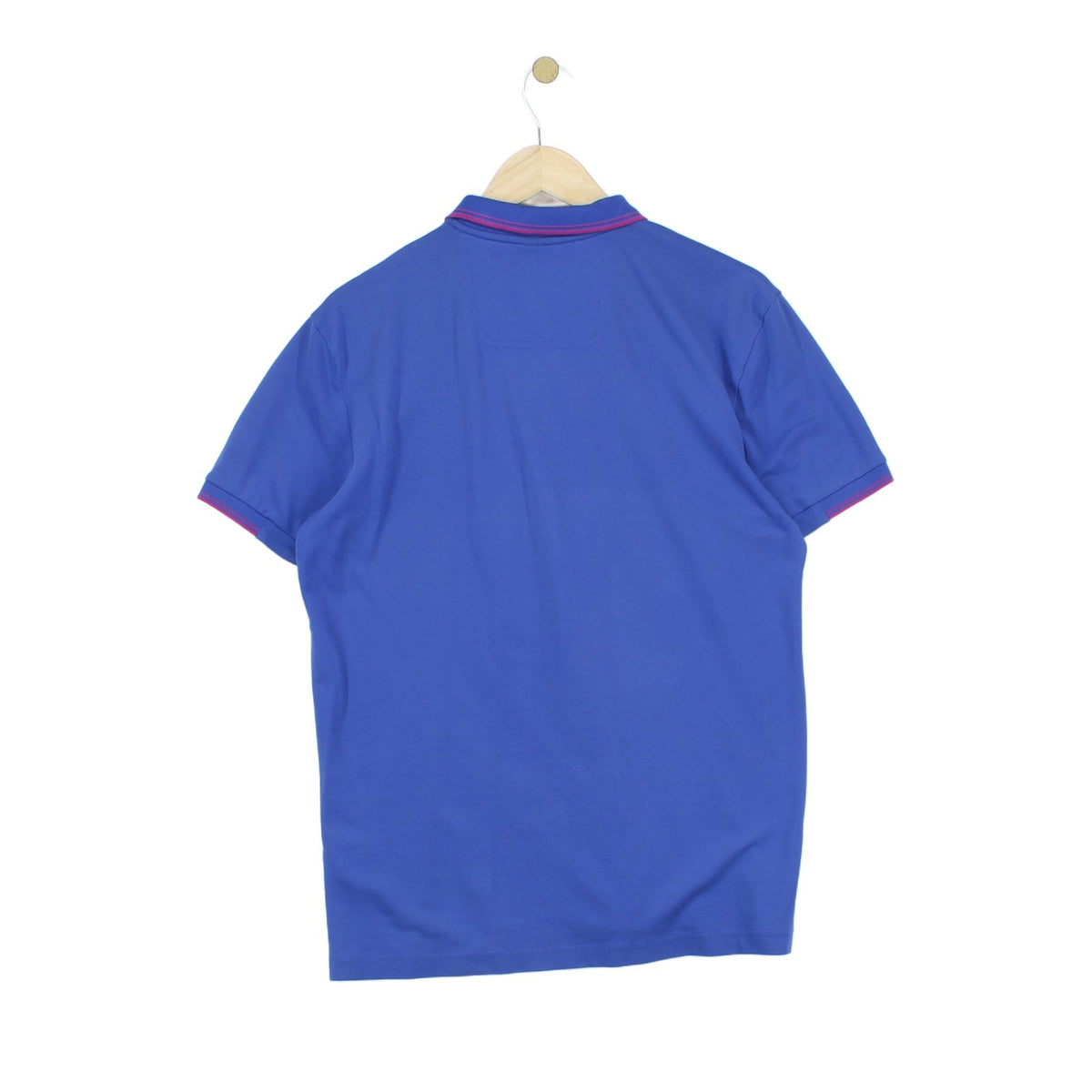 Mens Polo Shirt Short Sleeve Classic Collared