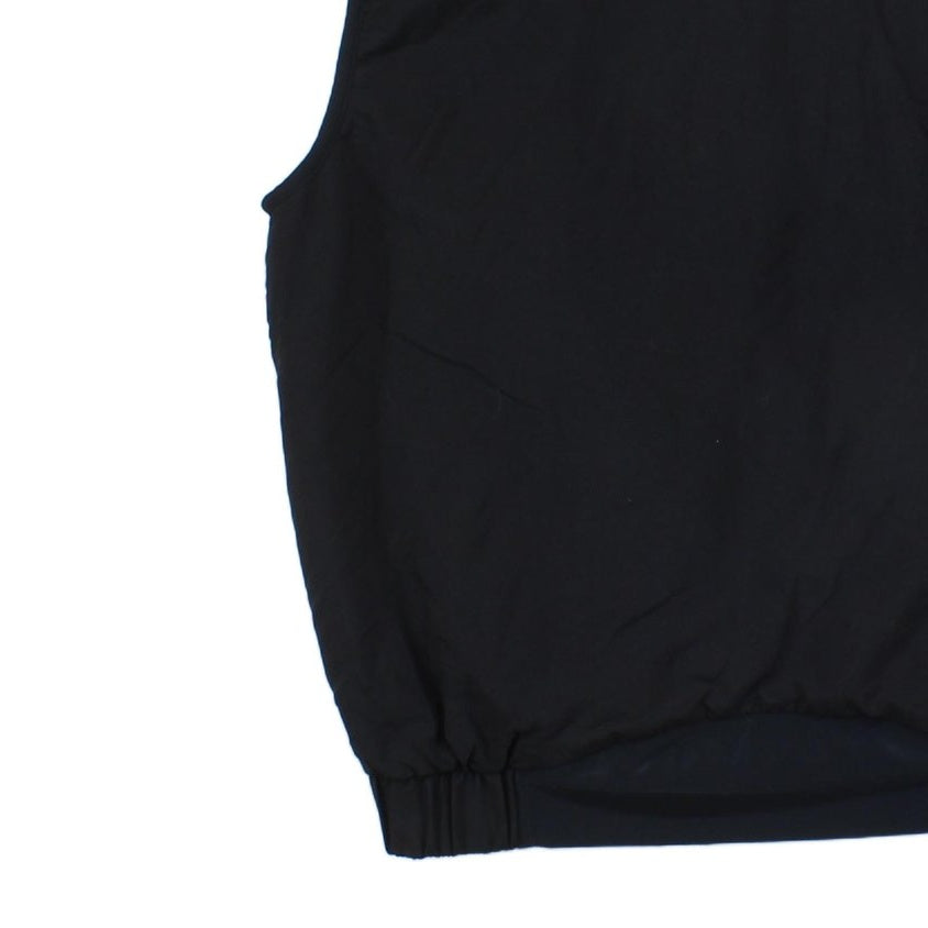 Mens Fleece Bodywarmer Usa Made
