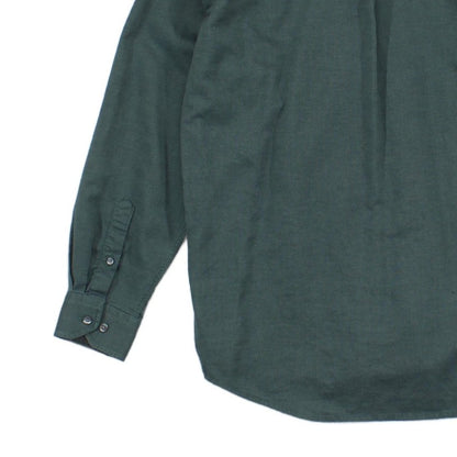Mens Shirt Button Up Long Sleeve Classic