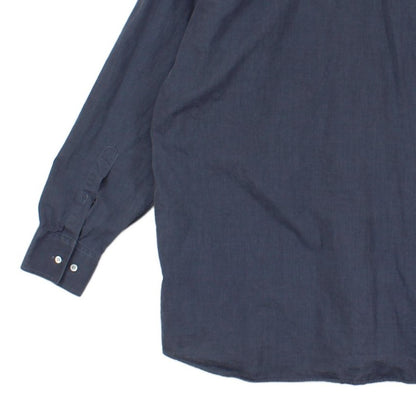Mens Shirt Button Down Long Sleeve Classic