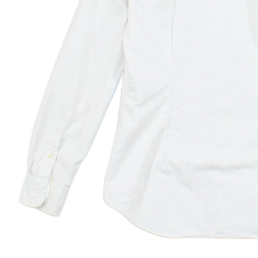 Womens Oxford Shirt Button Down Custom Fit