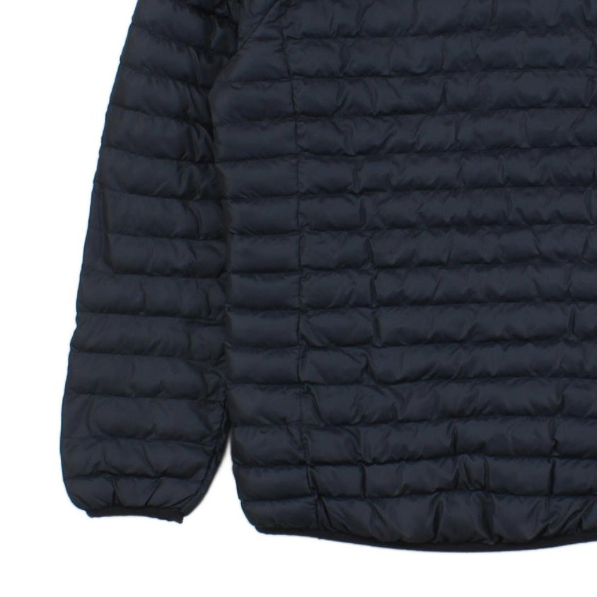 Mens Hydroloft Quilted Jacket Hooded Full Zip Outdoor