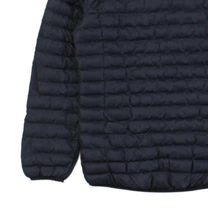Mens Hydroloft Quilted Jacket Hooded Full Zip Outdoor