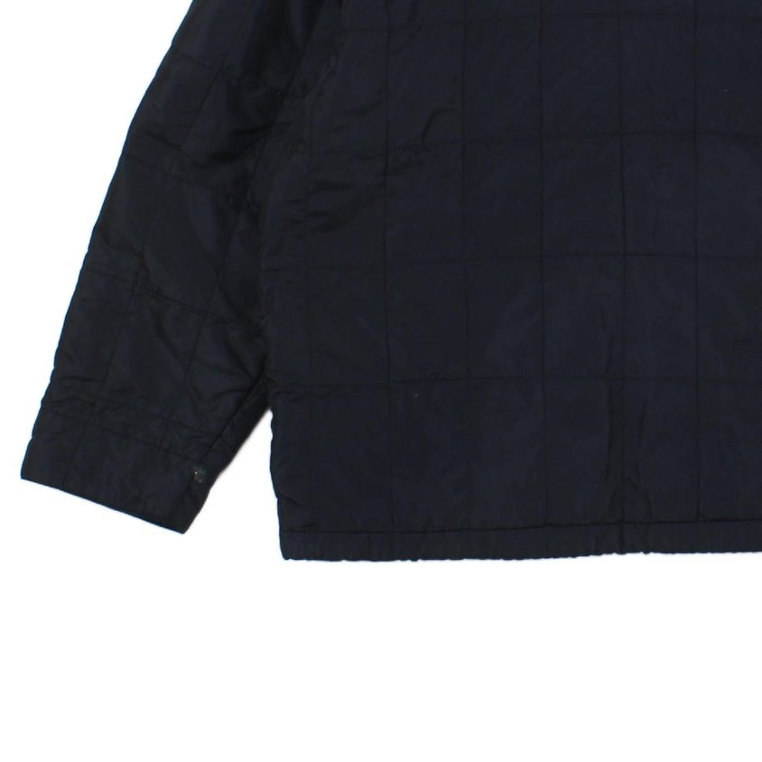 Mens Quilted Jacket Insulated