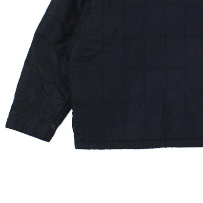 Mens Quilted Jacket Insulated