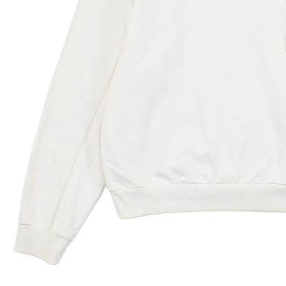 Womens Oversized Sweatshirt Classic Mock Neck