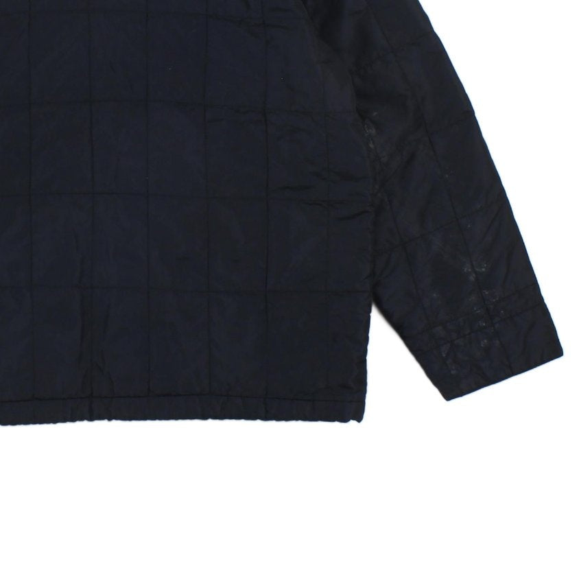 Mens Quilted Jacket Insulated