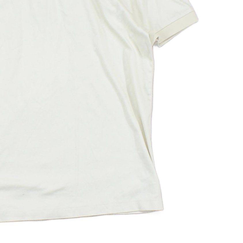 Mens Polo Shirt Short Sleeve 1/4 Zip