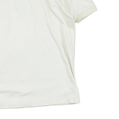 Mens Polo Shirt Short Sleeve 1/4 Zip