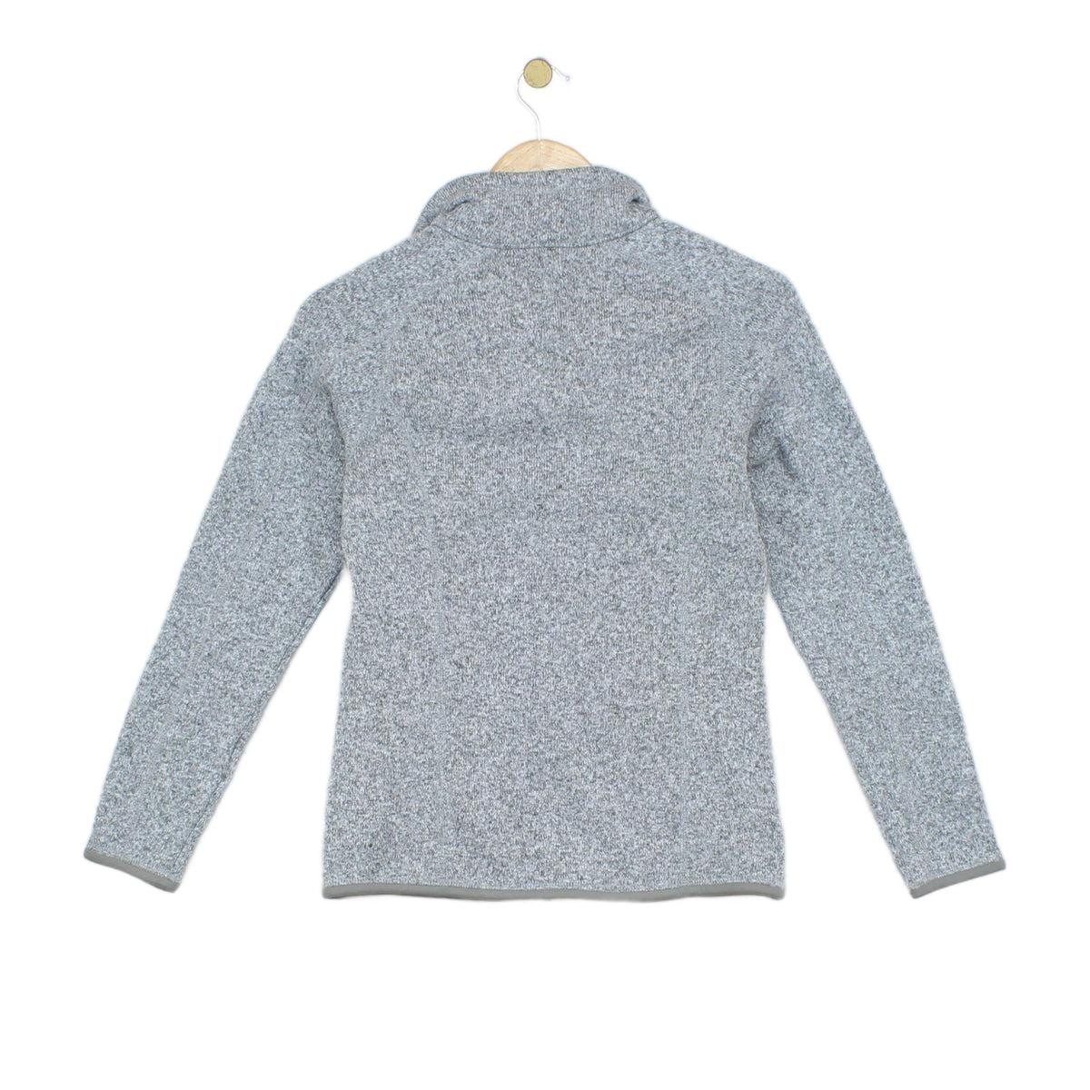 Womens Fleece Jacket Full Zip Outdoor